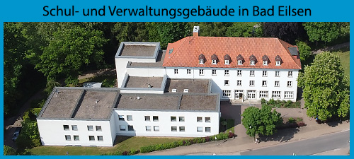 Schul- und Verwaltungsgebäude in Bad Eilsen