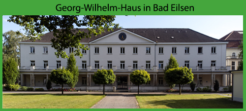 Georg-Wilhelm-Haus in Bad Eilsen