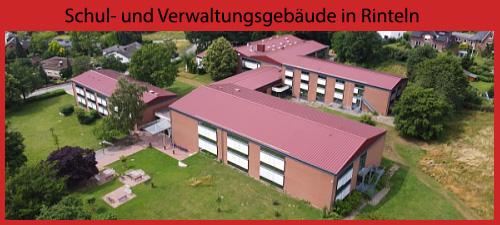 Schul- und Verwaltungsgebäude in Rinteln